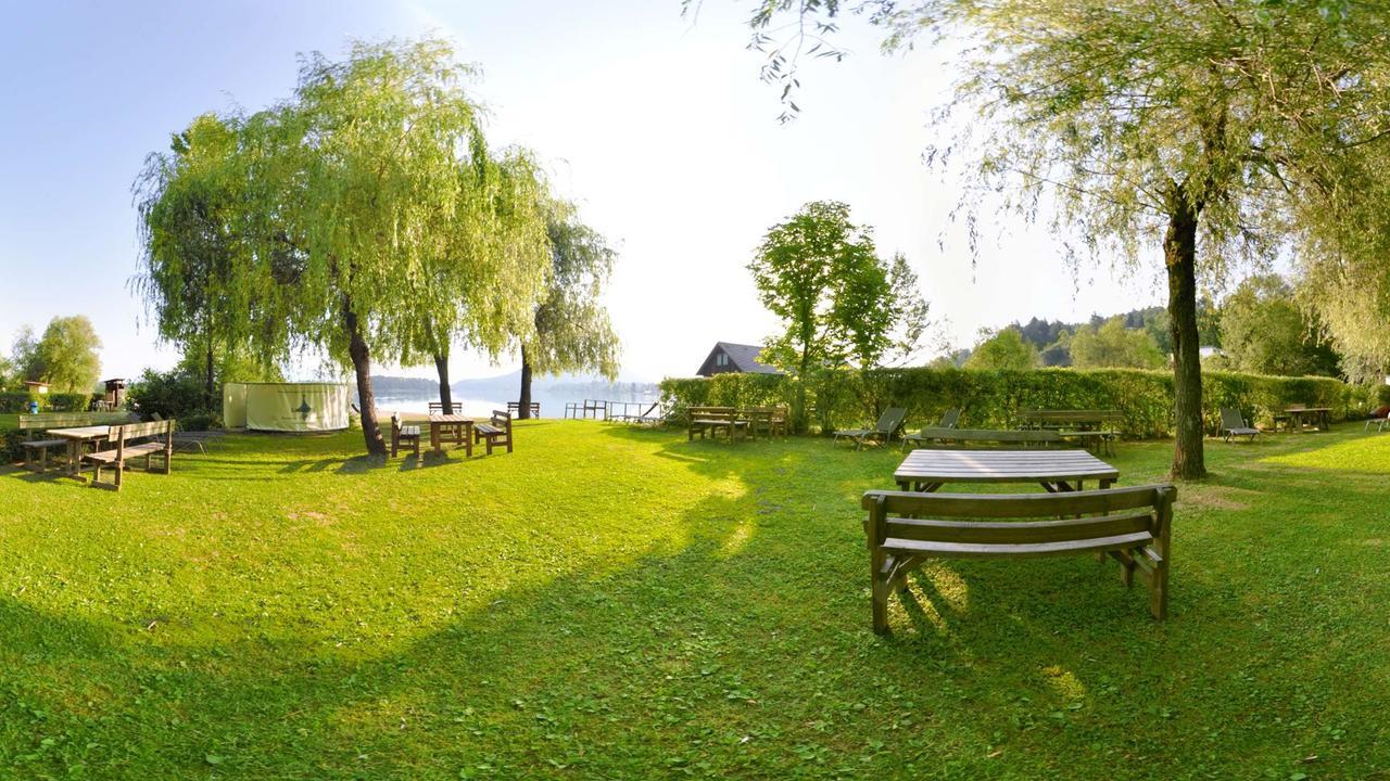 Karglhof Villa Faak am See Eksteriør bilde