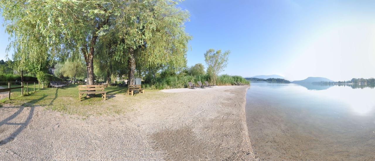 Karglhof Villa Faak am See Eksteriør bilde