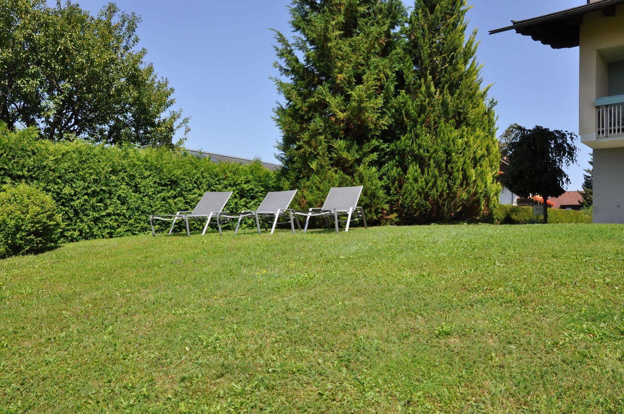 Karglhof Villa Faak am See Eksteriør bilde