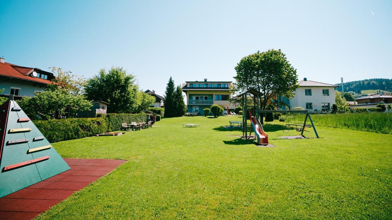 Karglhof Villa Faak am See Eksteriør bilde